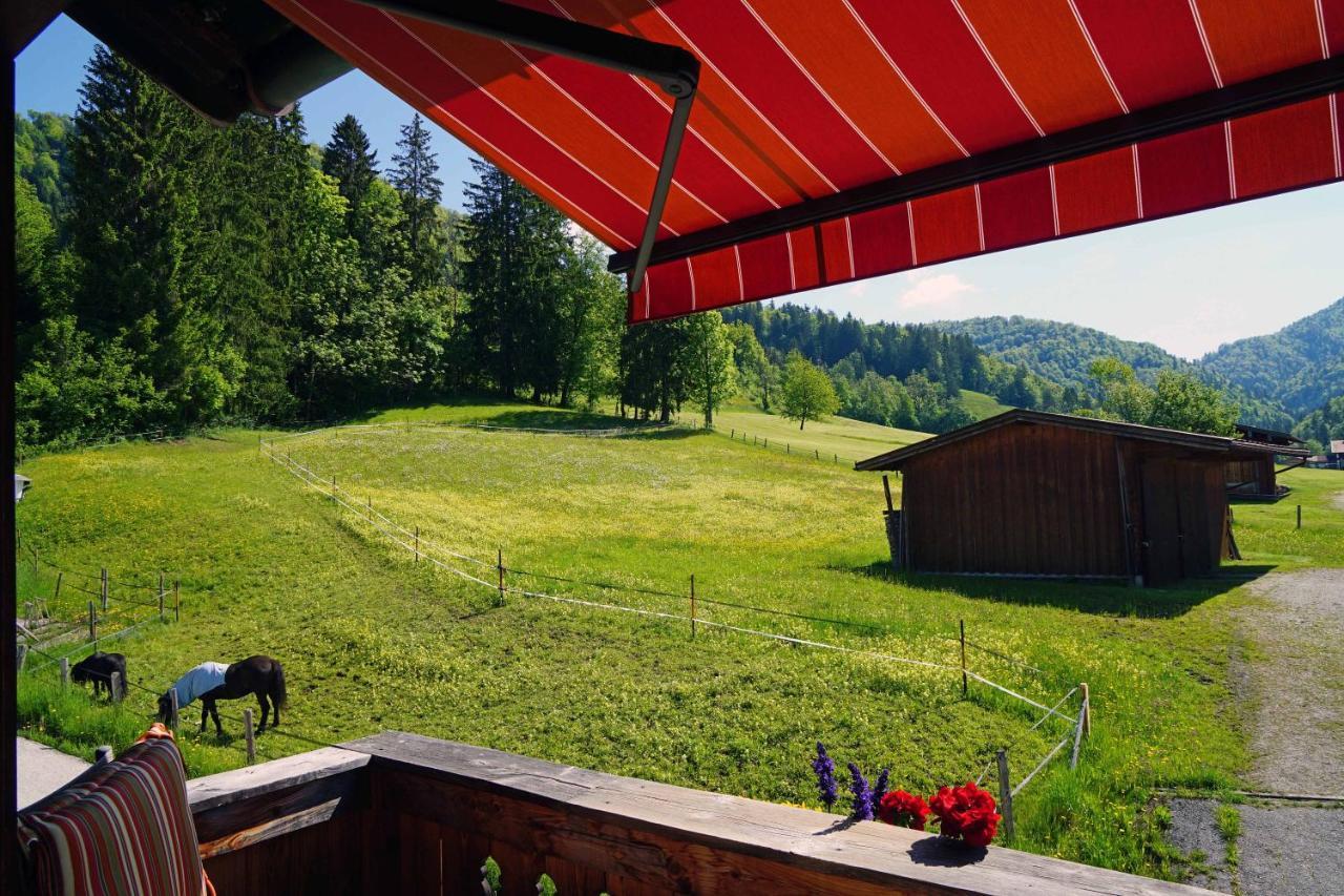 Haus Zauner Reit im Winkl Exterior foto