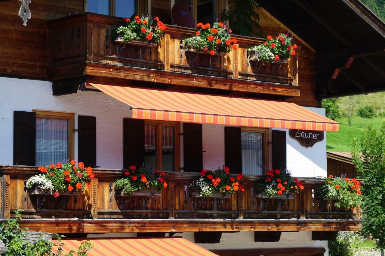 Haus Zauner Reit im Winkl Exterior foto