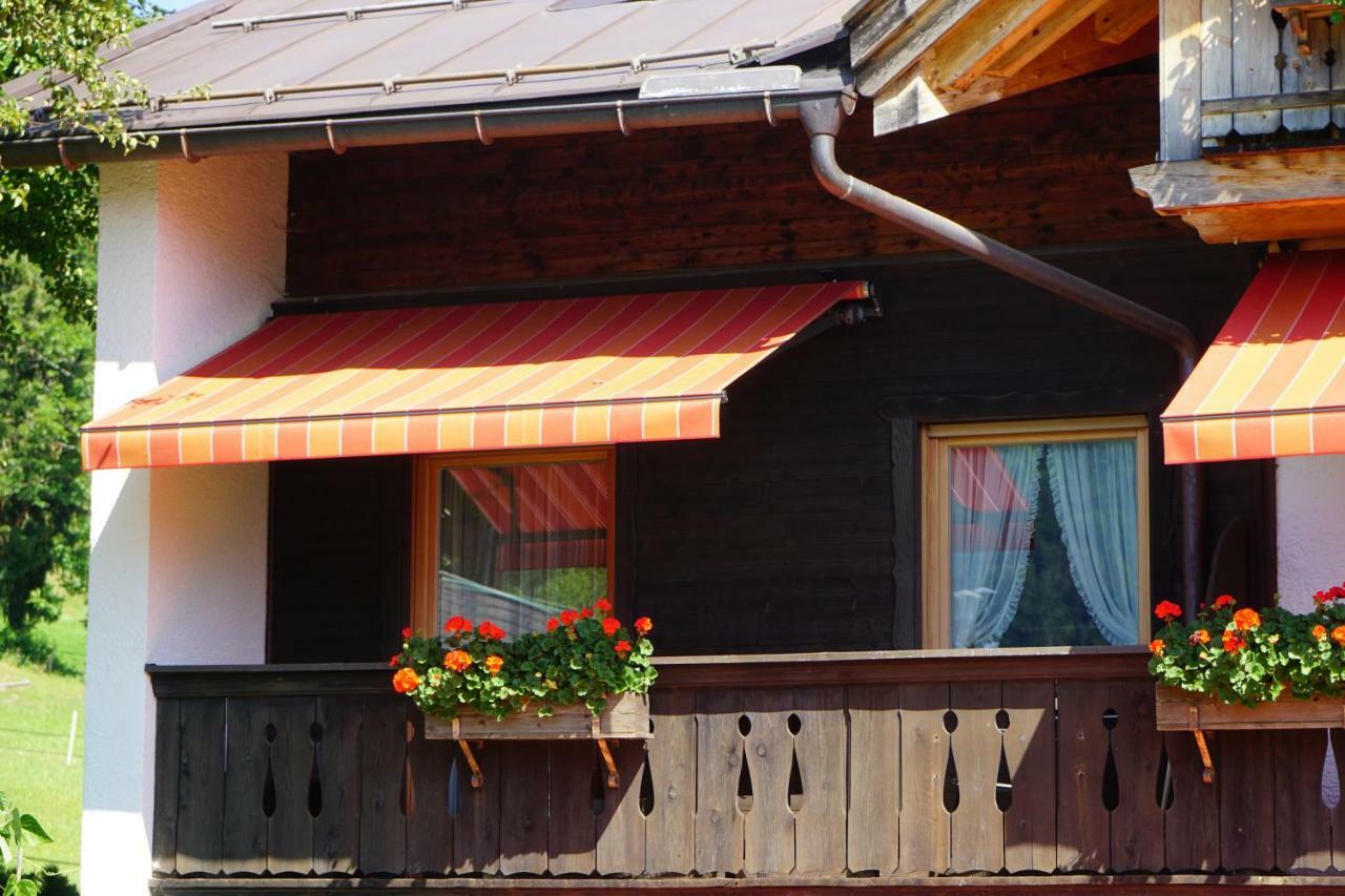 Haus Zauner Reit im Winkl Exterior foto